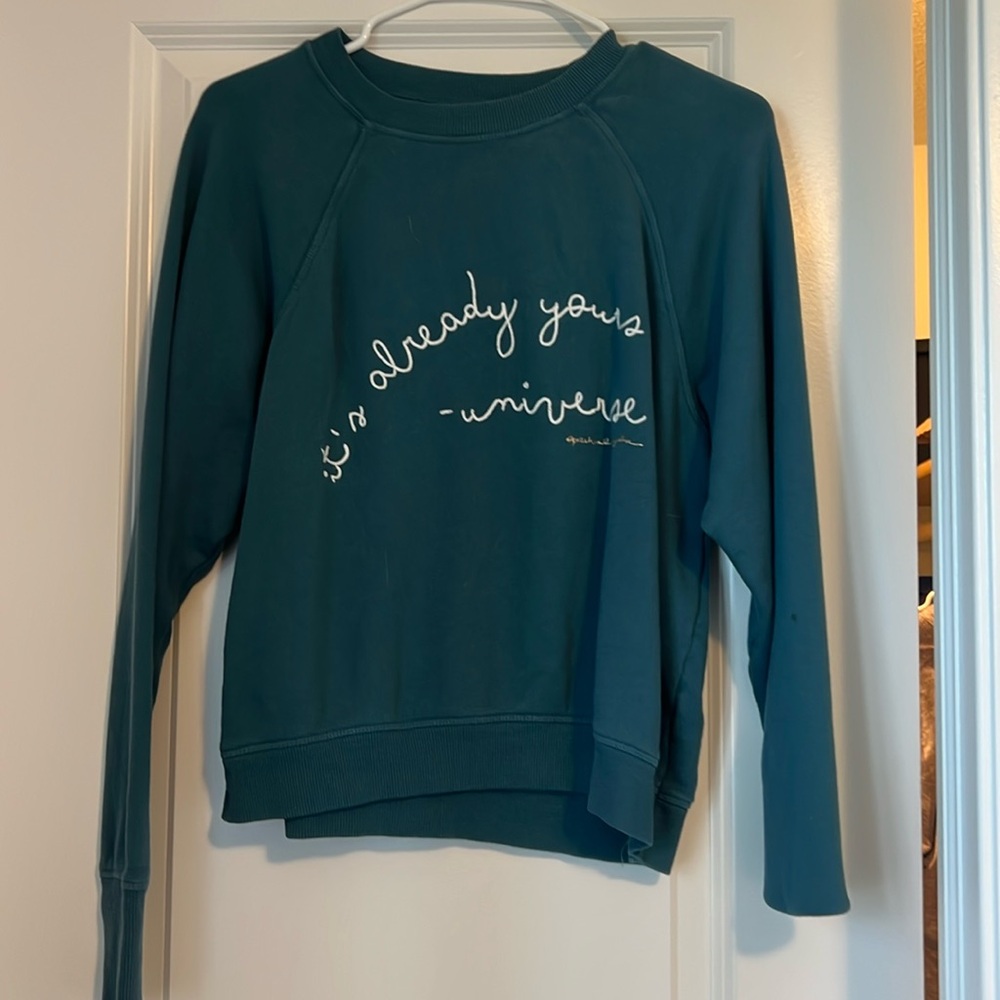 Spiritual Gangster Sweater